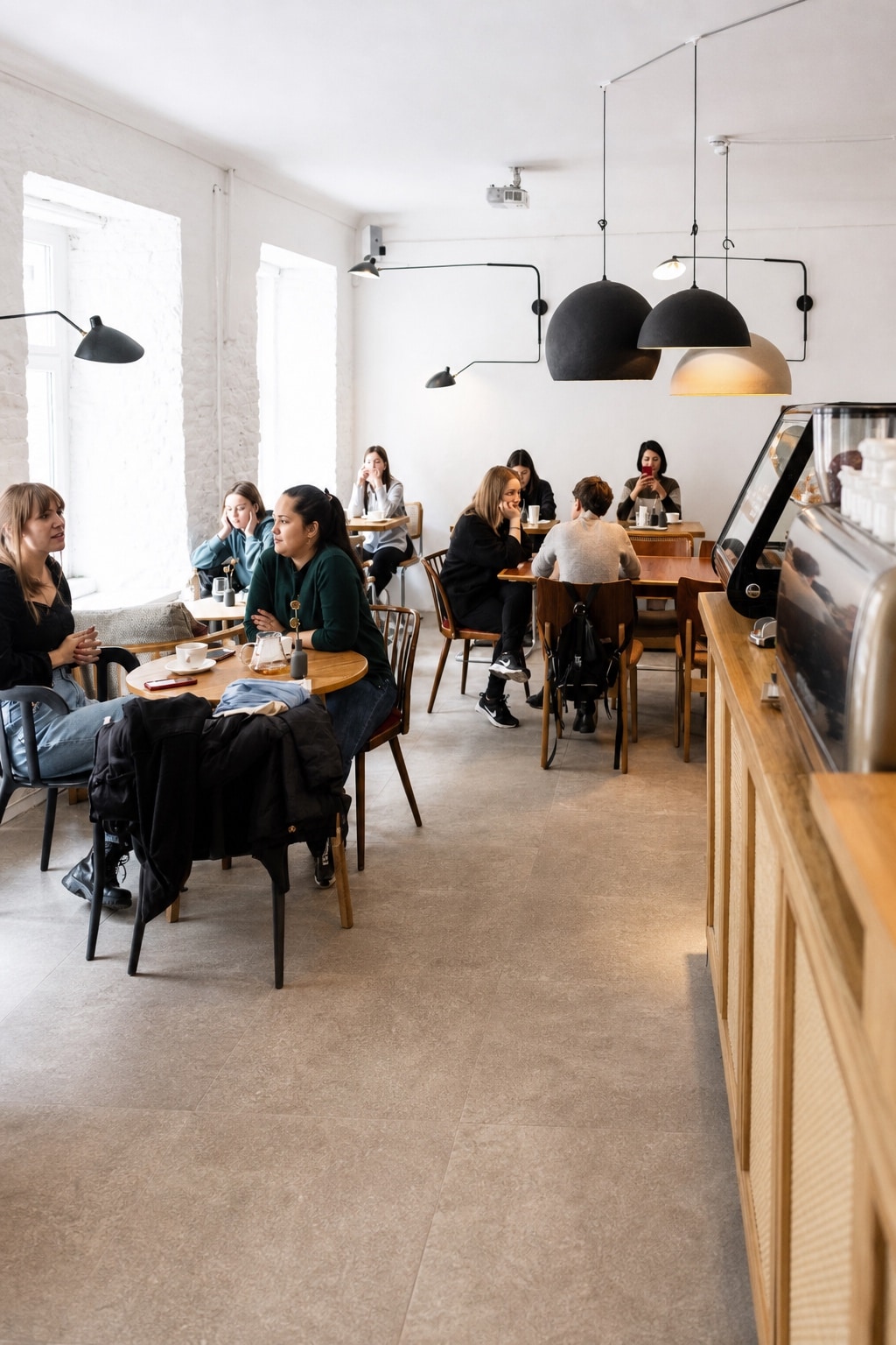 Cafés