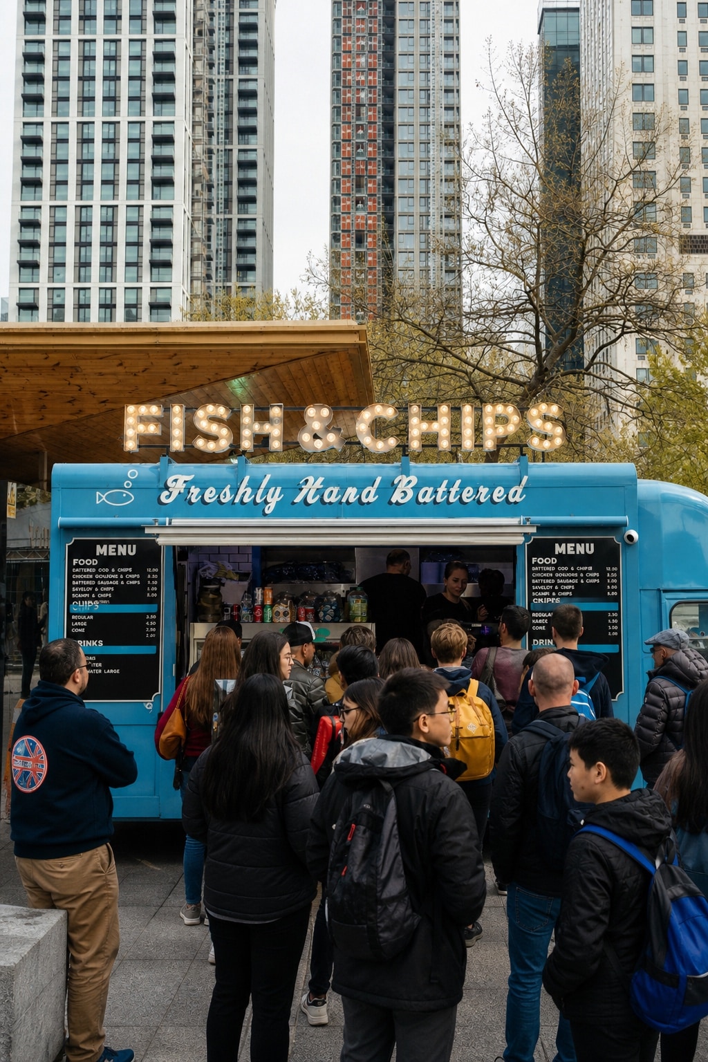 Food Trucks