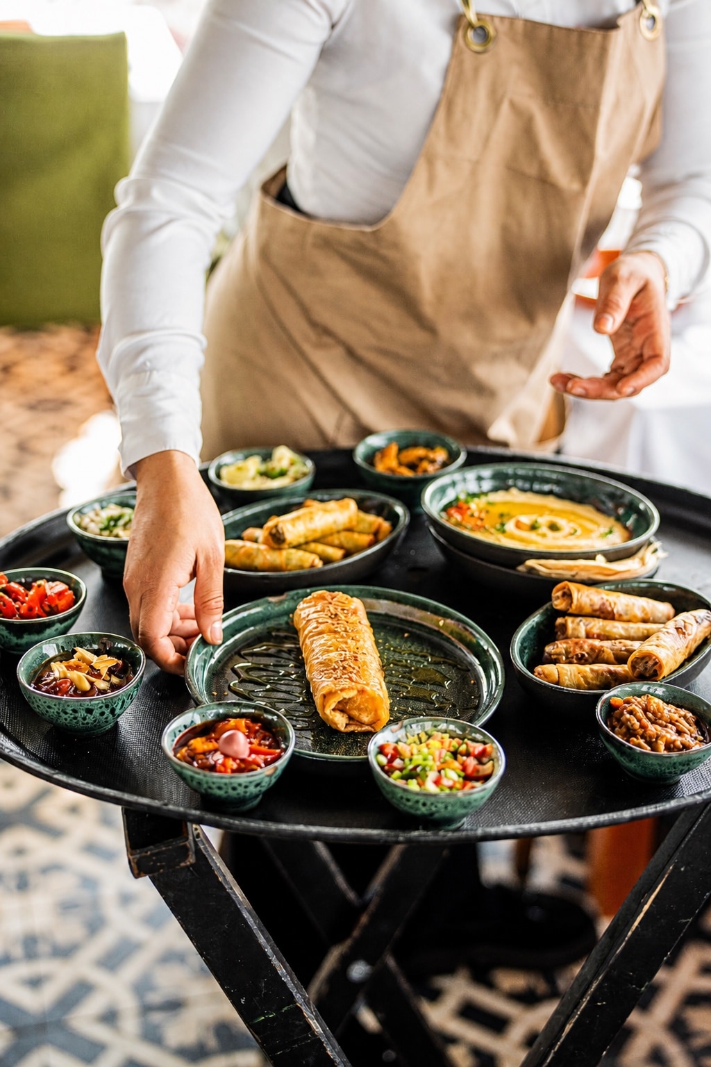 Restaurants